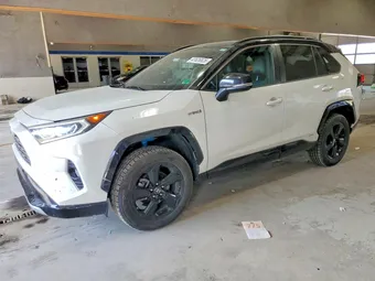 2019 Toyota RAV4 2T3EWRFV2KW010720 Lot 47626926