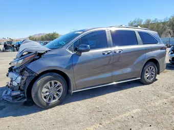 2025 Toyota Sienna 5TDKRKEC0SS279558 Lot 46007186