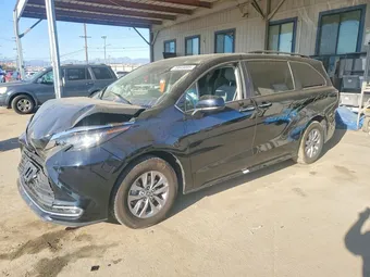 2023 Toyota Sienna 5TDYRKEC8PS164305 Lot 78949005