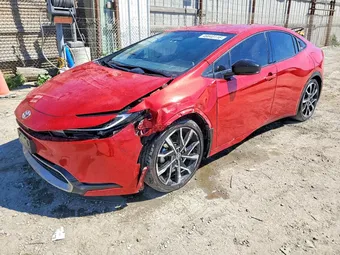 2023 Toyota Prius Prime JTDACACU6P3003493 Lot 46640116