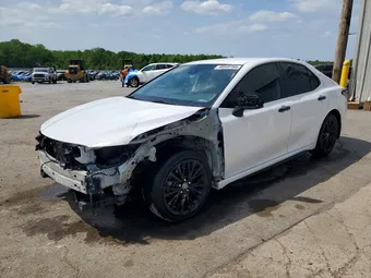 2021 Toyota Camry 4T1G11AK7MU475320 Lot 48540166