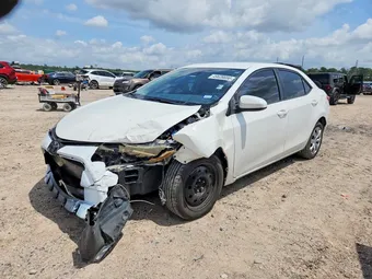2019 Toyota Corolla 5YFBURHEXKP935455 Lot 49639856