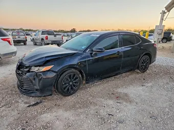 2019 Toyota Camry 4T1B11HK5KU264369 Lot 46553416