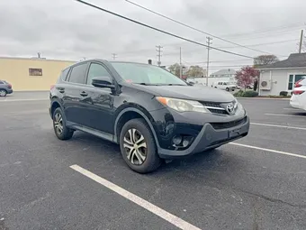 2015 Toyota RAV4 2T3BFREV5FW283807 Lot 51110786