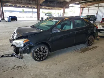 2016 Toyota Corolla 5YFBURHE9GP501762 Lot 49631726