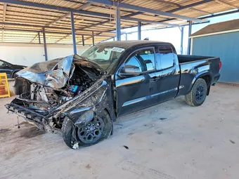 2022 Toyota Tacoma 3TYSZ5AN0NT096565 Lot 46530756