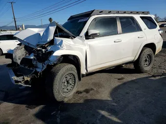 2017 Toyota 4Runner JTEBU5JR5H5416496 Lot 76275535