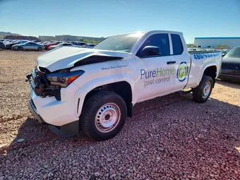 2024 Toyota Tacoma 3TYJDAHN4RT016733 Lot 45771906