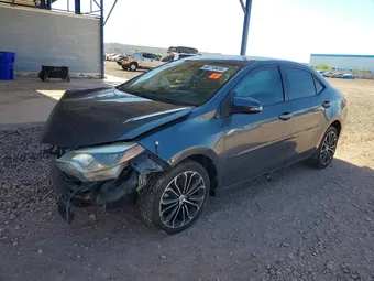 2016 Toyota Corolla 2T1BURHE6GC620062 Lot 48719456