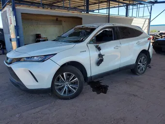 2021 Toyota Venza JTEAAAAH9MJ034865