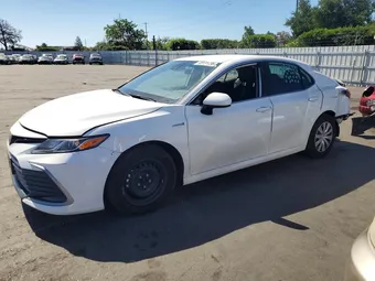 2021 Toyota Camry 4T1C31AKXMU031387 Lot 49131236