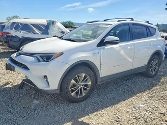 2016 Toyota RAV4 JTMRJREV3GD033669 Lot 47611986