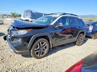 2019 Toyota RAV4 2T3J1RFVXKC021415 Lot 45989086