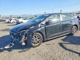 2021 Toyota Corolla JTDEAMDE0MJ023049 Lot 41604276