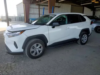 2023 Toyota RAV4 2T3H1RFV6PW269648 Lot 41848056