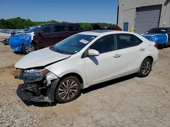 2018 Toyota Corolla 5YFBURHE1JP781197 Lot 49994066