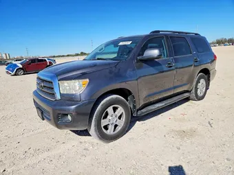 2016 Toyota Sequoia 5TDZY5G16GS061873