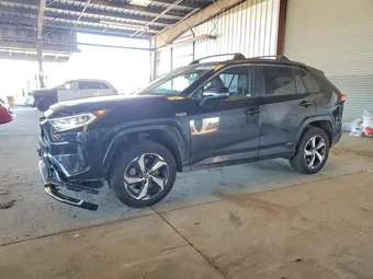 2021 Toyota RAV4 Prime JTMAB3FV8MD027478 Lot 41980206