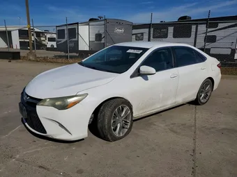 2015 Toyota Camry 4T1BF1FK1FU094005 Lot 41782586