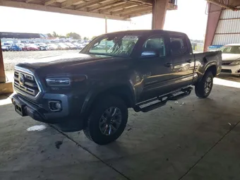 2018 Toyota Tacoma 3TMBZ5DN7JM015479 Lot 79121625