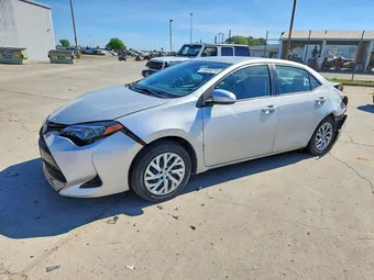 2019 Toyota Corolla 5YFBURHEXKP879582 Lot 49058316
