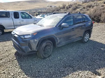 2021 Toyota RAV4 2T3G1RFV1MW142698 Lot 78272545