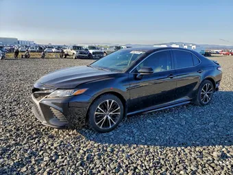 2020 Toyota Camry 4T1G11AK5LU343249 Lot 96621235