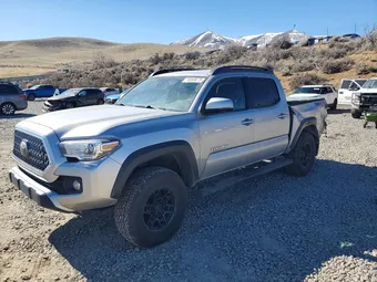 2018 Toyota Tacoma 3TMCZ5ANXJM136984 Lot 79300675