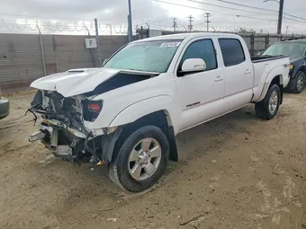 2015 Toyota Tacoma 5TFKU4HN0FX005669 Lot 48924436