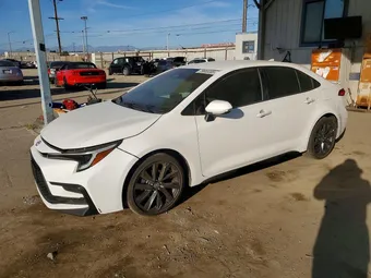 2024 Toyota Corolla 5YFS4MCE8RP203541 Lot 79655385