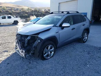 2020 Toyota RAV4 JTMDWRFV9LD538586 Lot 81623875