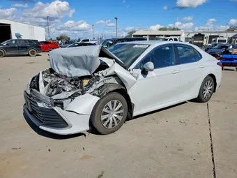 2023 Toyota Camry 4T1C31AK2PU050925 Lot 79941045