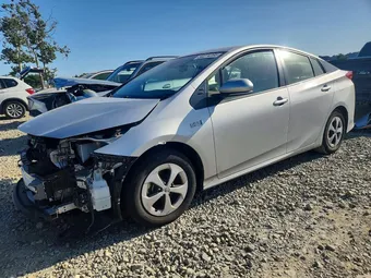 2021 Toyota Prius Prime JTDKAMFP0M3171935 Lot 50274366