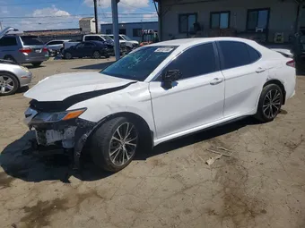 2019 Toyota Camry 4T1B11HK1KU823979 Lot 48510786