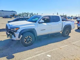 2023 Toyota Tacoma 3TMCZ5AN8PM574184 Lot 74140355