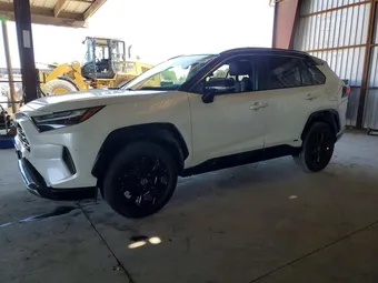2022 Toyota RAV4 JTME6RFVXND532013 Lot 48596446