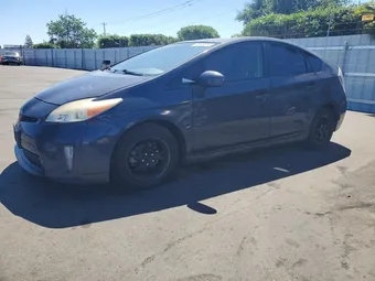 2015 Toyota Prius JTDKN3DU3F0414617 Lot 48446266