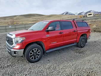 2021 Toyota Tundra 5TFDY5F19MX012572 Lot 41862506