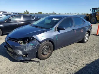 2017 Toyota Corolla 5YFBURHE8HP701002 Lot 50086156