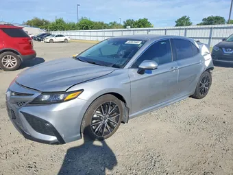 2021 Toyota Camry 4T1G31AK2MU567770 Lot 46957466