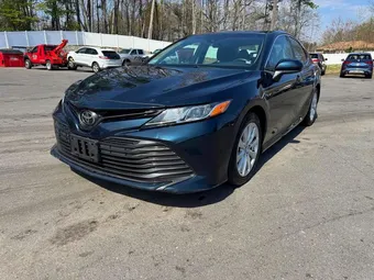 2018 Toyota Camry 4T1B11HK3JU639951 Lot 50524086