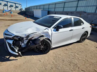 2022 Toyota Camry 4T1T31AK6NU033266 Lot 46431586