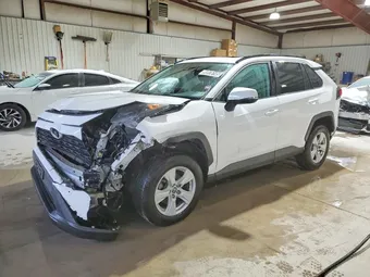 2019 Toyota RAV4 2T3W1RFV9KC009312 Lot 95976145
