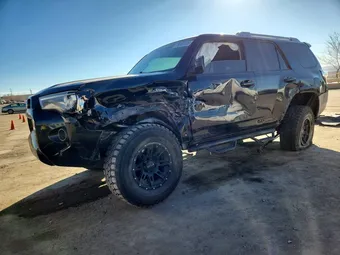 2017 Toyota 4Runner JTEBU5JR5H5437073 Lot 76583135