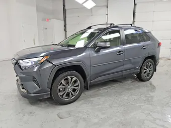 2023 Toyota RAV4 JTMB6RFV1PD087957 Lot 78481755