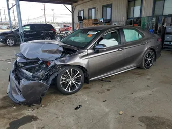 2019 Toyota Camry 4T1B11HK4KU802060 Lot 47659856