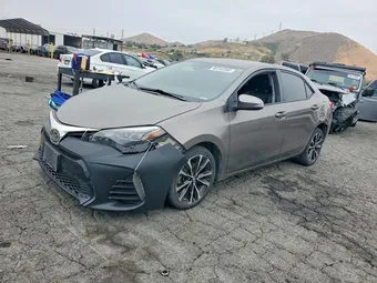 2019 Toyota Corolla 5YFBURHE9KP943806 Lot 48154396