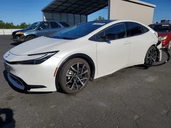 2024 Toyota Prius Prime JTDACACU7R3025361 Lot 49635656