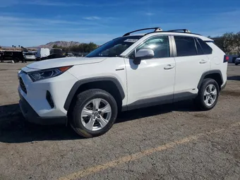 2021 Toyota RAV4 2T3R6RFV7MW004819 Lot 79052295