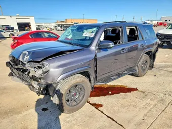 2021 Toyota 4Runner JTENU5JR5M5930775 Lot 46772926